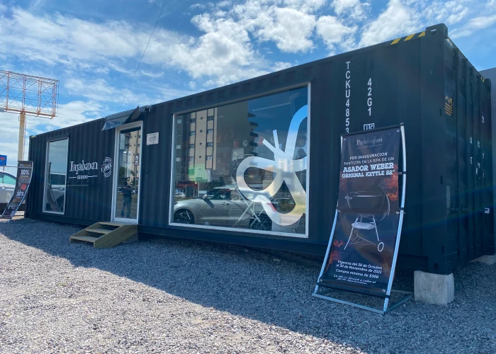 Papalopapan – Punto de venta