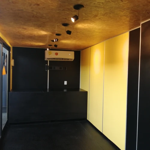 Transformamos contenedores en experiencias