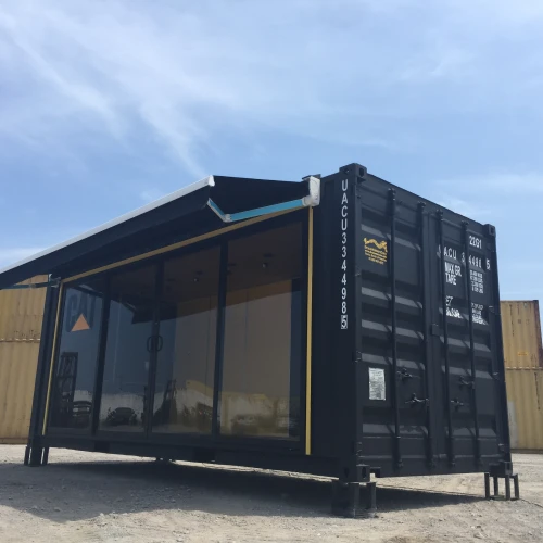 Transformamos contenedores en experiencias