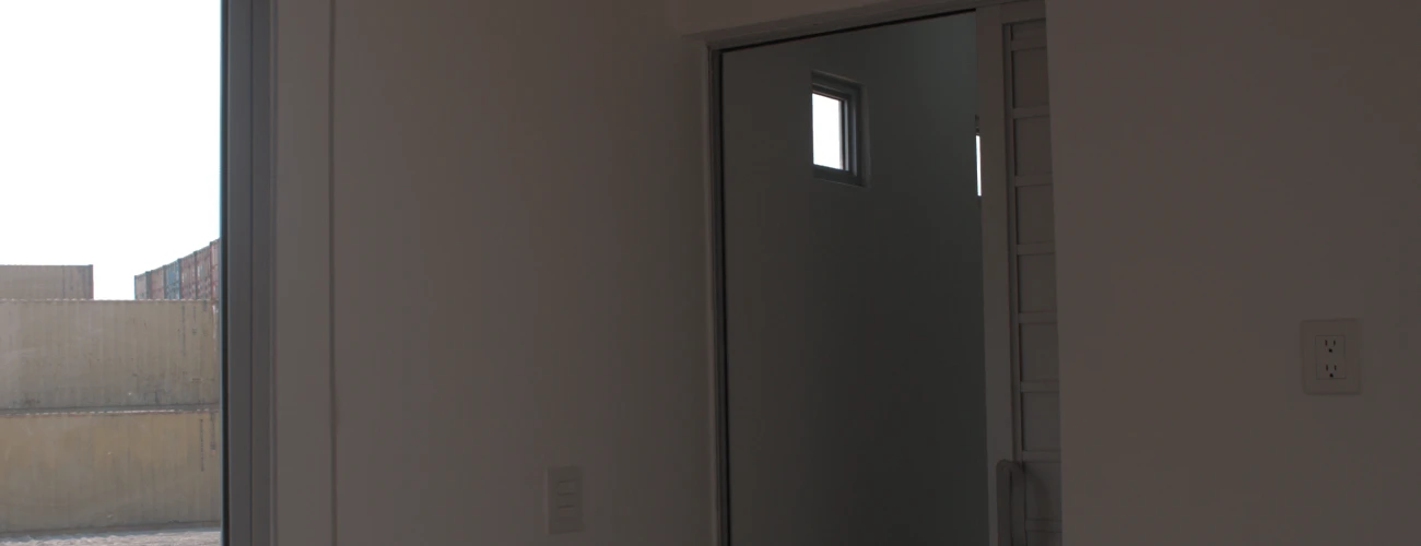 Departamento modular 1×40 FT