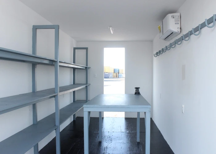 Gamesa – Bodega de residuos tóxicos