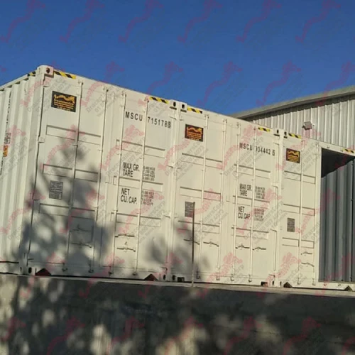 CEMEX – Laboratorio integral 1×40 FT