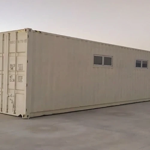 CEMEX – Laboratorio integral 1×40 FT