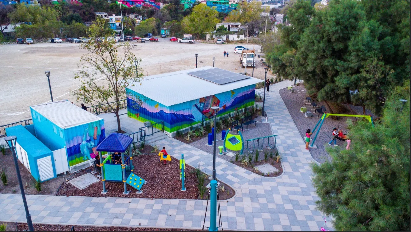 Aulas de cómputo Monterrey Altamira