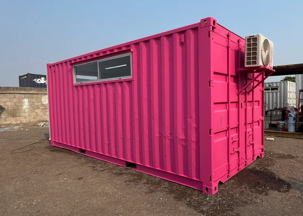 Driscoll’s – Oficina con un privado 1×40 FT