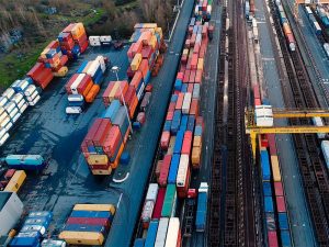 Corredor Interoceánico del Istmo de Tehuantepec - Ruta Logística Internacional