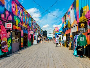 contenedor modificado para negocio