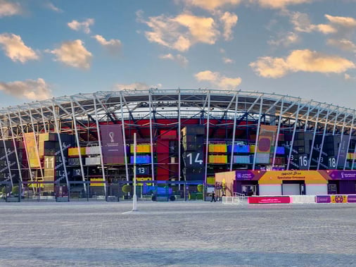 estadio contenedor