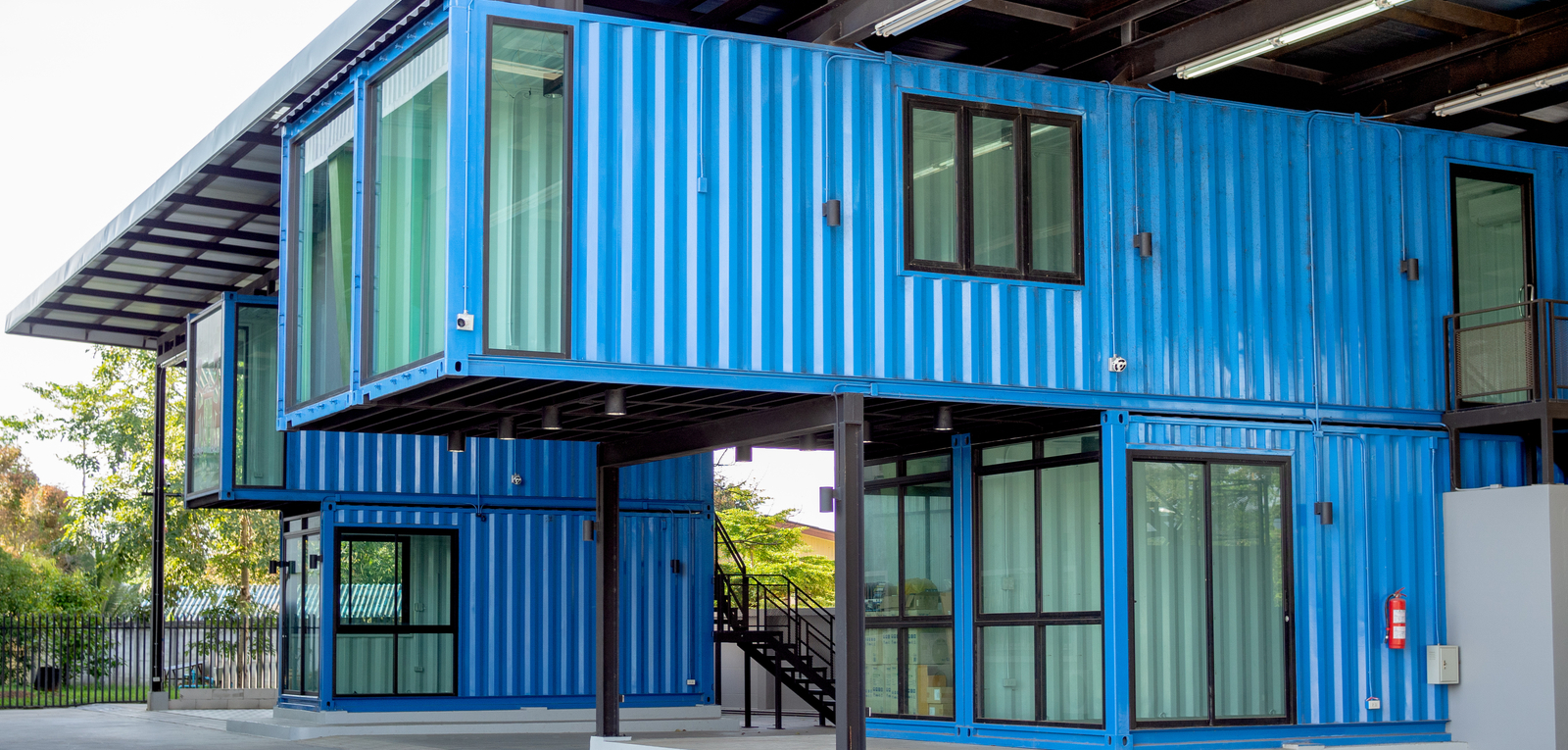Arquitectura con contenedores