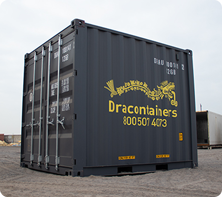 Contenedores Dracontainers