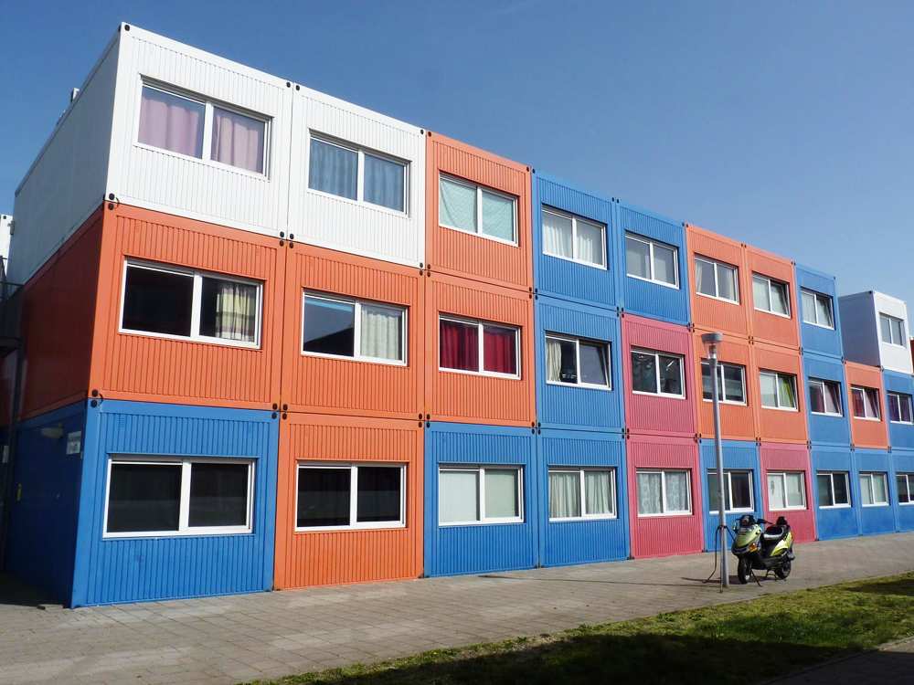 Proyecto de arquitectura modular
