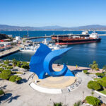 Contenedores usados en Manzanillo puerto