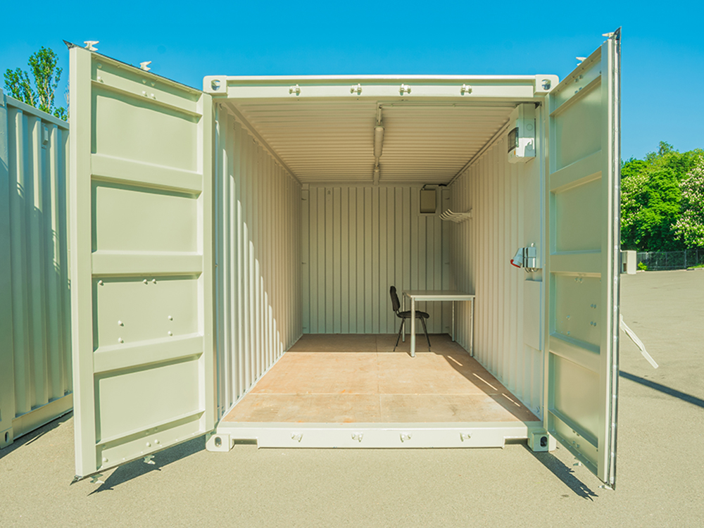 Cotización de contenedores marítimos con asesoría de Dracontainers