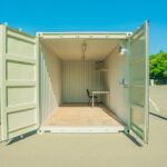 Modulares para negocio de Dracontainers fabricados con contenedores