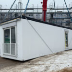 Riesgos legales en el uso de contenedores en obras de construcción