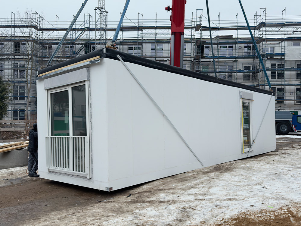 Problemas legales en obra: El riesgo oculto de usar contenedores mal documentados