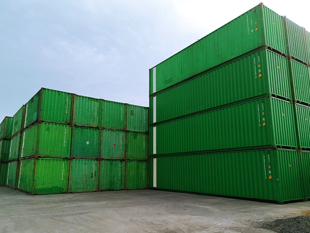 UNODC y el Container Control Programme en el uso responsable de contenedores