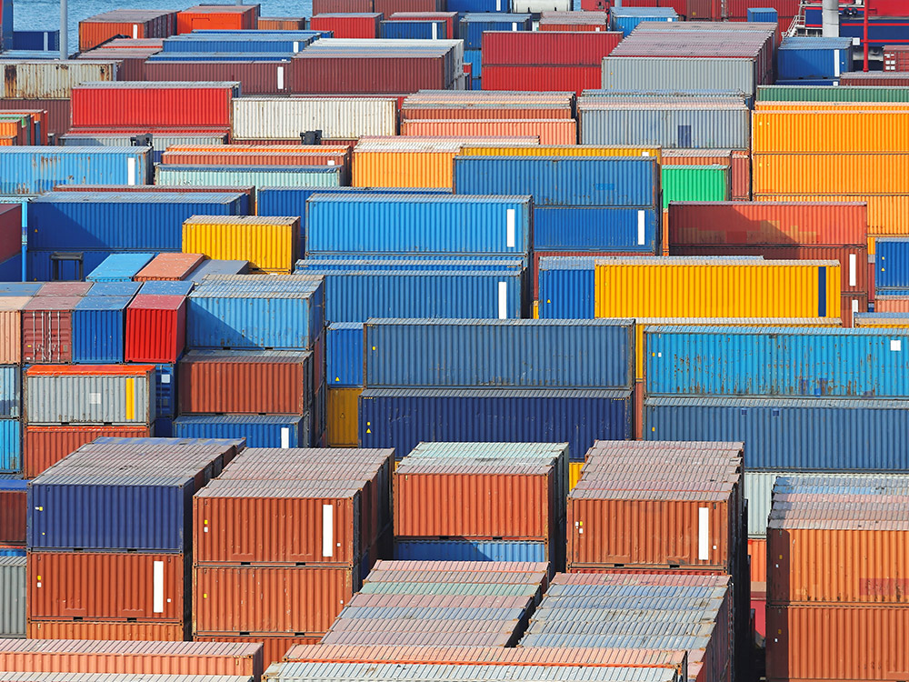 Contenedor multimodal: clave en la globalización