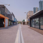 infraestructura provisional para obra civil