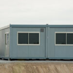 infraestructura provisional para obra civil