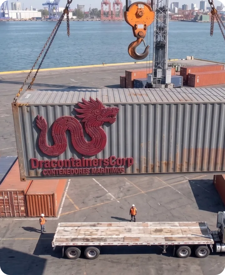 Transporte seguro de mercancías