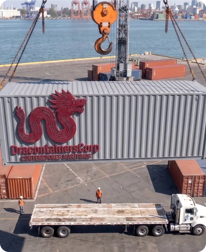 Transporte de mercancías